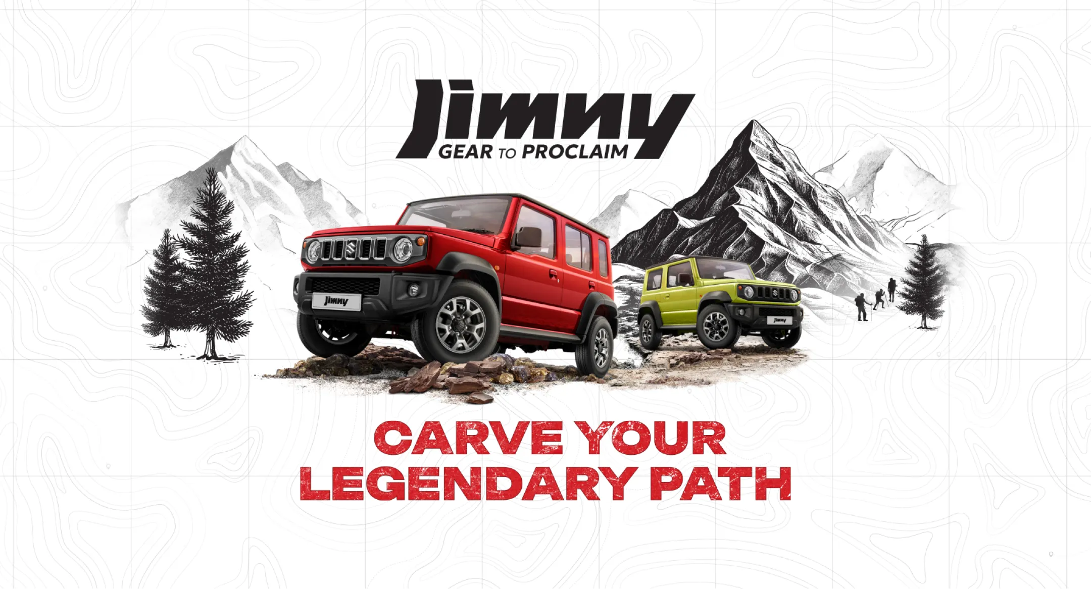 Jimny 5 Doors