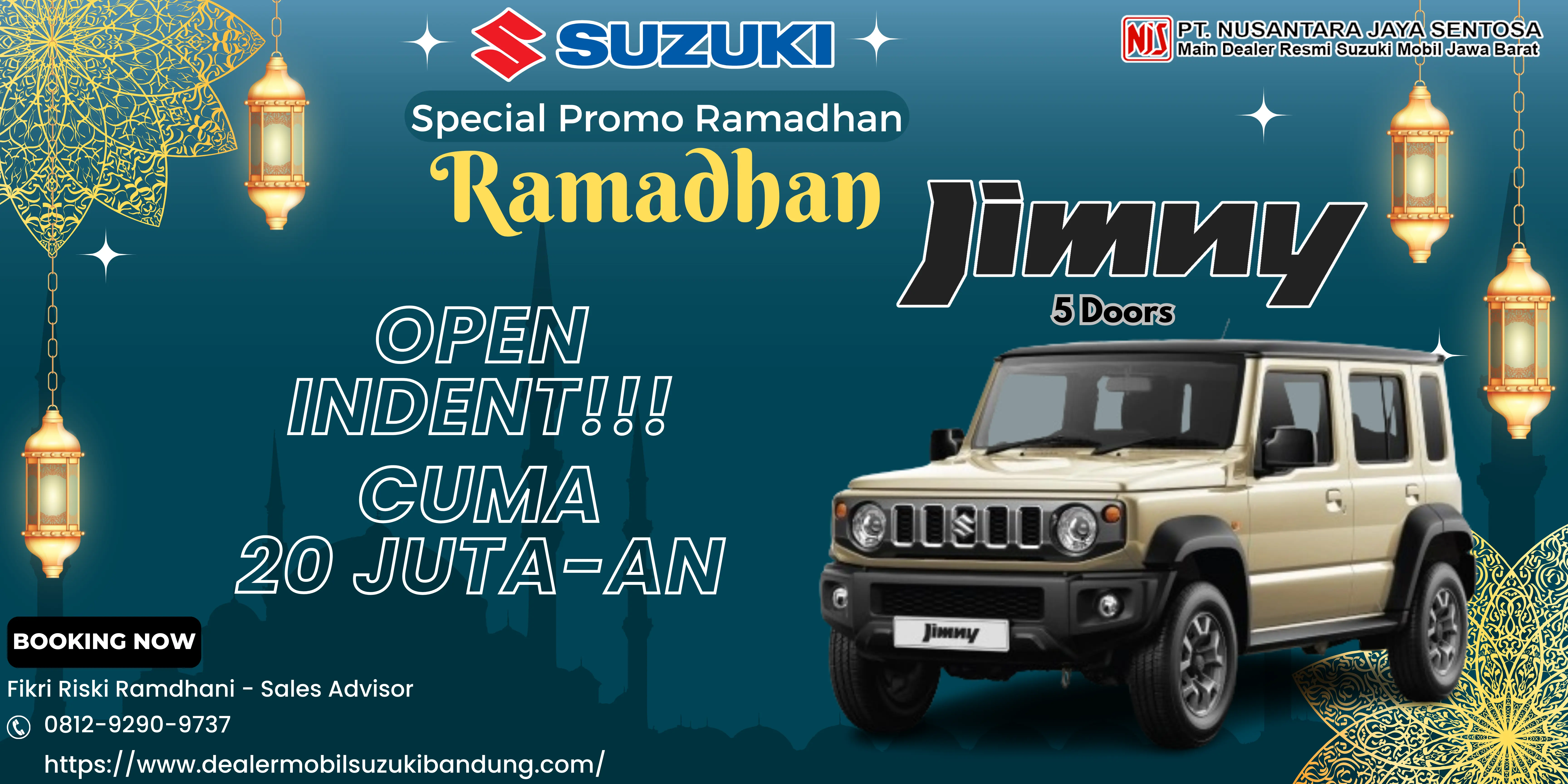 Jimny 5 Doors